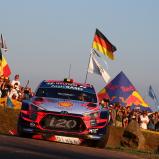 ADAC Rallye Deutschland, Hyundai Shell Mobis World Rally Team, Thierry Neuville
